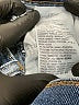 Levi's Blue Jeans Size M (toddler) - photo 4