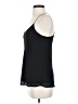 Varga 100% Polyester Black Sleeveless Top Size S - photo 5