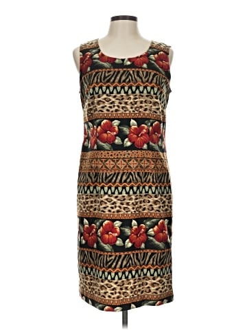 Kathie Lee Casual Dress (view 1)