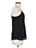 Varga 100% Polyester Black Sleeveless Top Size S - photo 4