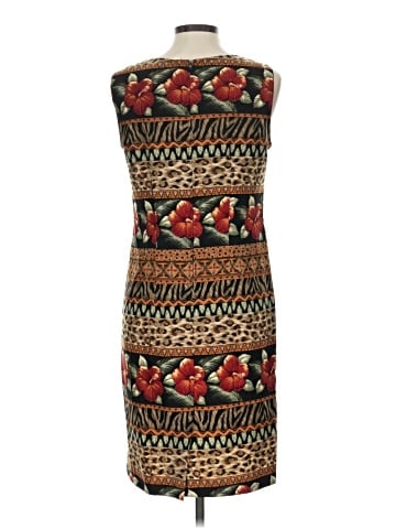 Kathie Lee Casual Dress (view 2)