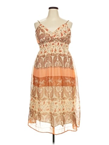 She's Cool Cocktail Dress (view 1)