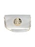 Tory Burch 100% Leather White Ivory Leather Shoulder Bag One size - photo 1