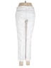 J.Crew 100% Cotton Solid White Casual Pants Size 0 - photo 2