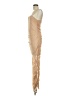 Unbranded Tan Cocktail Dress Size M - photo 5