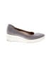 Naturalizer Gray Wedges Size 8 1/2 - photo 1