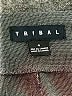 Tribal Gray Formal Skirt Size 4 - photo 4