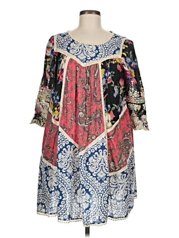 Vanessa Virginia Casual Dress (view 1)