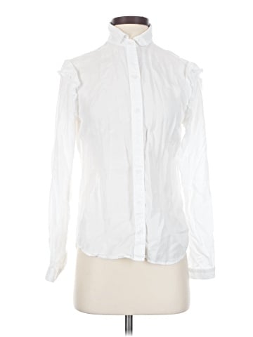 Cloth & Stone x Anthropologie Long Sleeve Blouse (view 1)