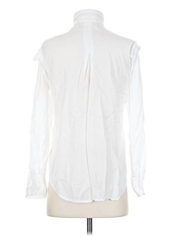Cloth & Stone x Anthropologie Long Sleeve Blouse (view 2)