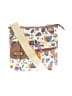 Lily Bloom White Crossbody Bag One size - photo 1