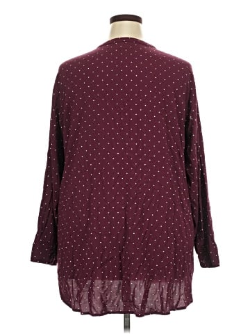 Old Navy Long Sleeve Blouse (view 2)