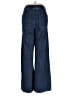 Gap 100% Cotton Blue Cargo Pants Size S - photo 2