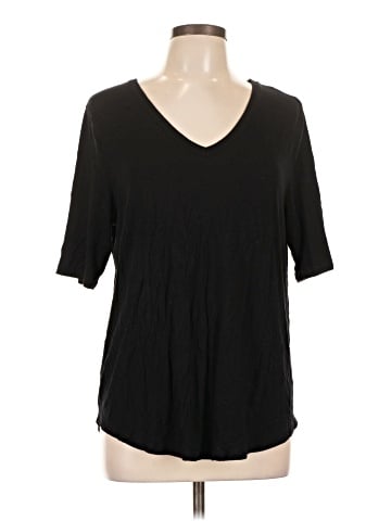 Universal Standard 3/4 Sleeve T-Shirt (view 1)