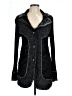 Sioni Black Coat Size L - photo 1