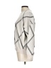 T Tahari Argyle Gray Pullover Sweater Size L - photo 5