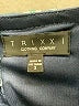 Trixxi 100% Polyester Floral Purple Cocktail Dress Size 3 - photo 7