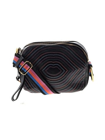 Fossil Leather Crossbody Bag (view 1)