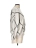 T Tahari Argyle Gray Pullover Sweater Size L - photo 4
