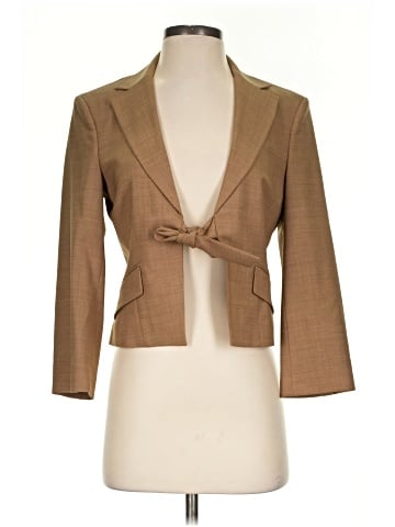 BCBGMAXAZRIA Wool Blazer (view 1)
