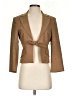 BCBGMAXAZRIA Tan Wool Blazer Size S - photo 1