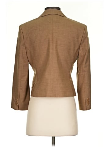 BCBGMAXAZRIA Wool Blazer (view 2)