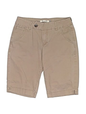 Christopher Blue Khaki Shorts (view 1)