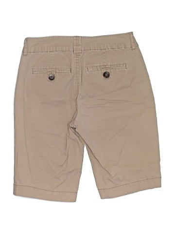 Christopher Blue Khaki Shorts (view 2)