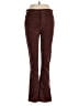 Paige Burgundy Jeans Size 27 waist - photo 1