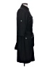 MICHAEL Michael Kors Solid Black Casual Dress Size S - photo 4