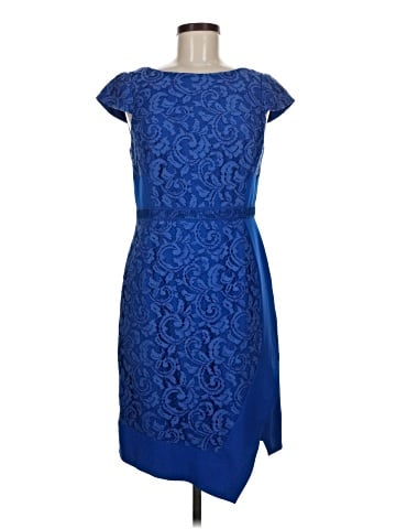 Adrianna Papell Cocktail Dress (view 1)