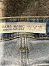 Zara Basic Stars Blue Jeans Size 6 - photo 4