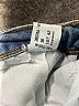 Zara Basic Stars Blue Jeans Size 6 - photo 5