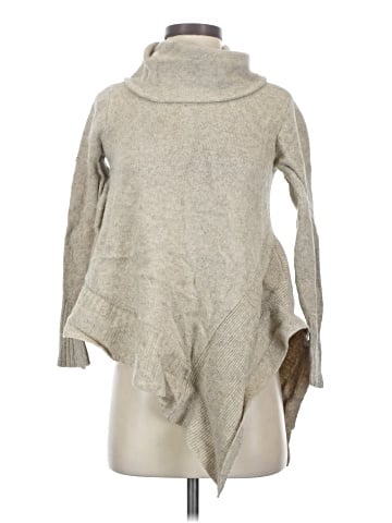 Eileen Fisher Turtleneck Sweater (view 1)