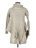 Eileen Fisher Gray Turtleneck Sweater Size XS - photo 1