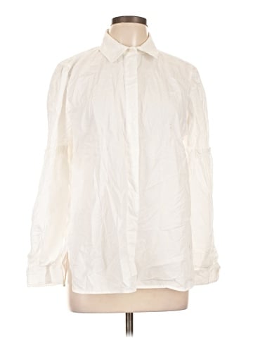 Tommy Hilfiger Long Sleeve Blouse (view 1)