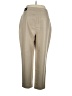 Express Tan Casual Pants Size 14L - photo 2
