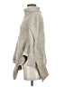 Eileen Fisher Gray Turtleneck Sweater Size XS - photo 5