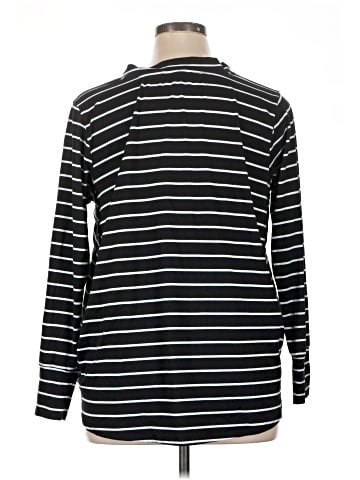 Molly & Isadora Long Sleeve Top (view 2)