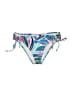 La Blanca Print White Swimsuit Bottoms One size - photo 1