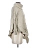Eileen Fisher Gray Turtleneck Sweater Size XS - photo 4