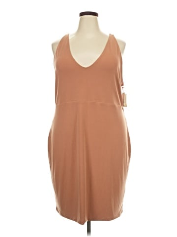 Open Edit Casual Dress (view 1)