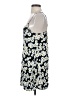 Motel 100% Viscose Blue Sleeveless Top Size S - photo 5