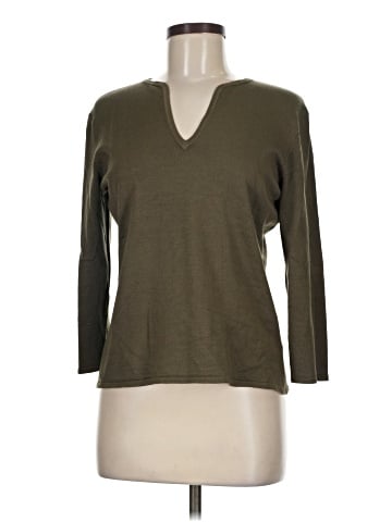 Lauren by Ralph Lauren Silk Cardigan (view 1)