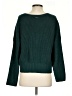 Billabong Solid Green Pullover Sweater Size S - photo 2