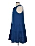 Max Studio Blue Casual Dress Size XL - photo 5
