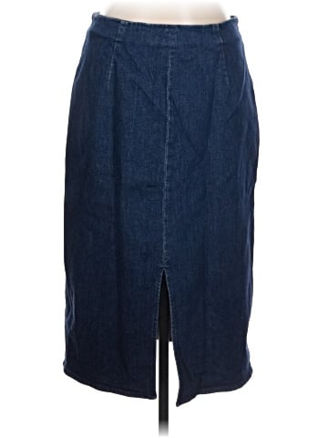 J.Crew Denim Skirt (view 1)