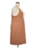 Open Edit Brown Casual Dress Size 3X - photo 4