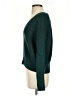 Billabong Solid Green Pullover Sweater Size S - photo 5
