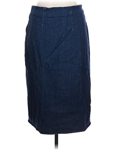 J.Crew Denim Skirt (view 2)